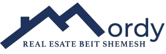 Mordy Real Esate Beit Shemesh