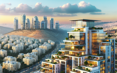 The Real Estate Market in Ramat Beit Shemesh